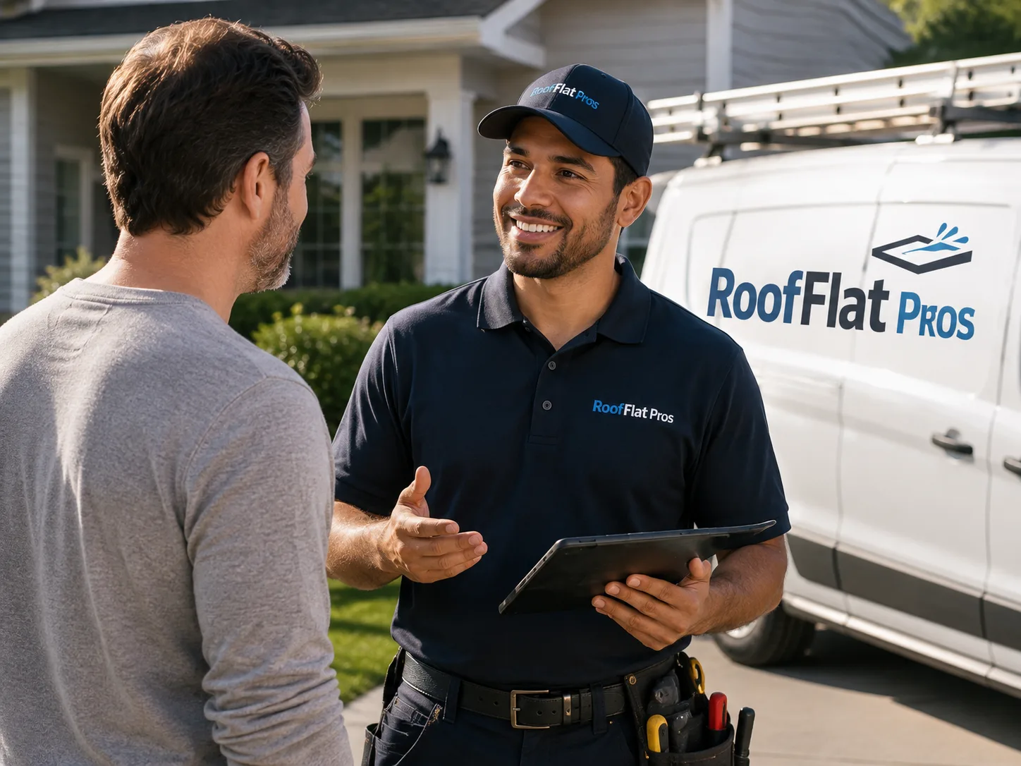 Flat Roof Leak Repair Nassau, NY common questions